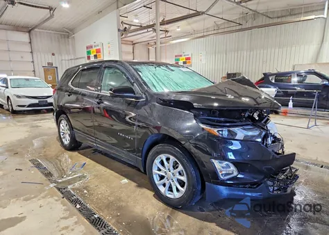 2019 Chevrolet Equinox Lt from USA, damaged, VIN 2GNAXUEV5K6299529
